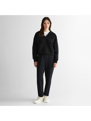 Gant Kadın Siyah Eşofman Altı