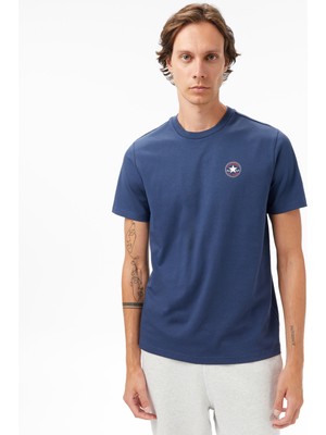 Converse Erkek Lacivert T Shirt