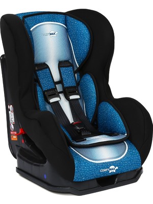 Flamex Comfymax Lux 0-25KG Oto Koltuğu - Skyline Blue