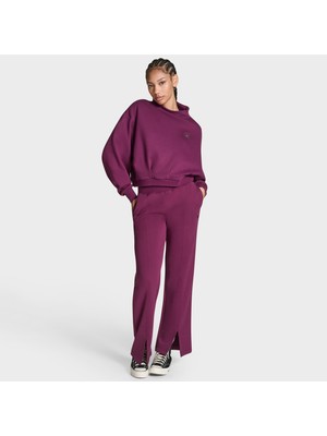 Converse Kadın Pembe T-Shirt