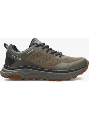 Nautica Erkek Yeşil Sneaker