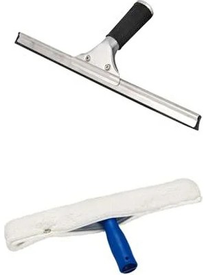 Palex Camsil Silme Aparatı Çekçek Metal 35 cm Mikrofiber Peluş ve Aparatı 35 cm