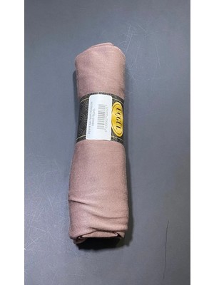 Penye Şal Soft Mürdüm Rengi-Üçgül