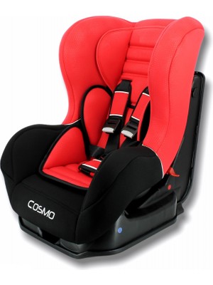 Flamex Comfymax 0-25KG Lux Oto Koltuğu - Carmin