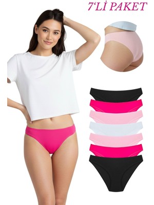 New Lilla 10001 Seven Days Kadın Külot