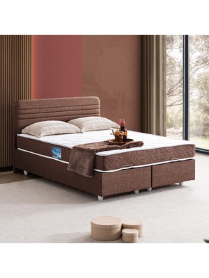 Setay Mila Ikili Set, Mila Çift Kişilik Baza Başlık Seti