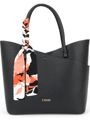 Ziya, Kadın Omuz ve El Çantası 153979Z3114 Siyah