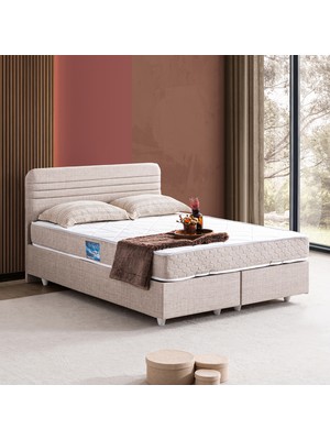 Setay Mila Ikili Set, Mila Çift Kişilik Baza Başlık Seti