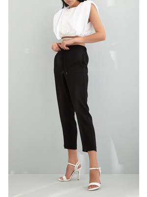 Ayakkabı Prensi Guaraci Beyaz Mat 10 cm Kadın Klasik Topuklu Ayakkabı