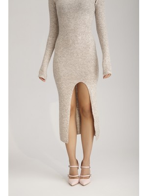 Ayakkabı Prensi Feronia Pudra Mat