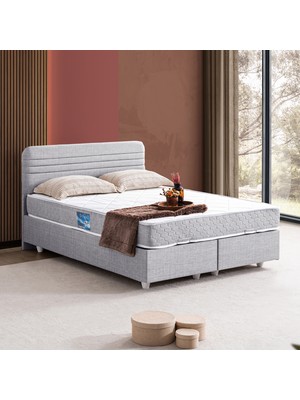 Setay Mila Ikili Set, Mila Çift Kişilik Baza Başlık Seti