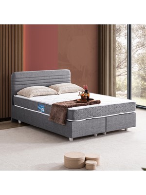 Setay Mila Ikili Set, Mila Çift Kişilik Baza Başlık Seti