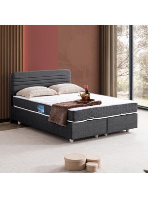 Setay Mila Ikili Set, Mila Çift Kişilik Baza Başlık Seti