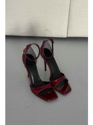 Ayakkabı Prensi Jovie Cherry