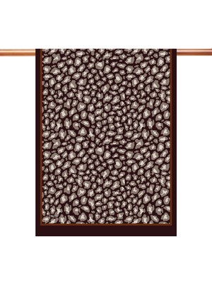 Piramit Naturel Şal | Yaban Ruhu