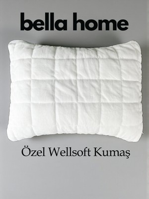 Bella Home 50X70 Climate Kapitoneli Yastık - Yıkanabilir - Fermuarlı - Özel Çantalı