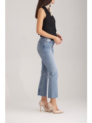 Ayakkabı Prensi Sensual Nude Mat 10 cm Kadın Stiletto, Topuklu Ayakkabı