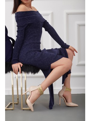 Ayakkabı Prensi Tokyo Nude Mat