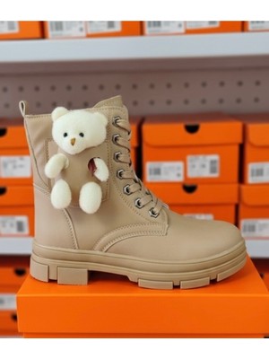 Asissa 👢 Kız Çocuk Bot ve Kışlık Elbise Kombini Ürün Açıklaması