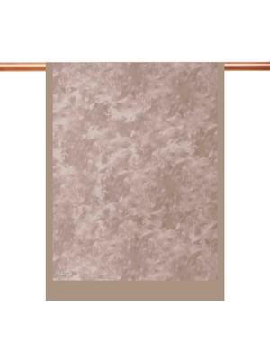 Piramit Naturel Şal | Bulut