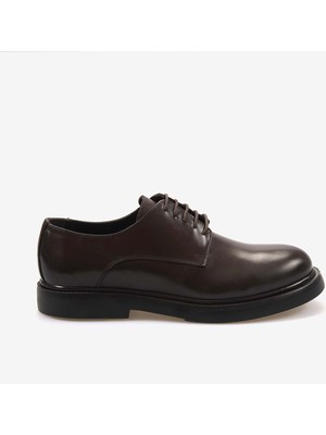 Kemal Tanca Hakiki Deri Erkek Günlük Ayakkabı B6049