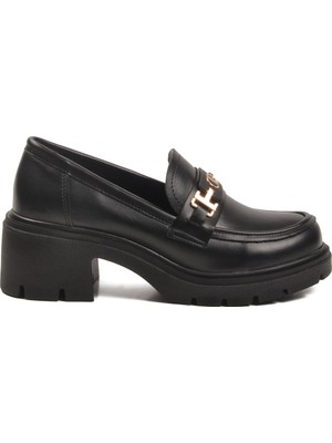 Ayakmod Siyah Kadın Casual Ayakkabı 7887 Z