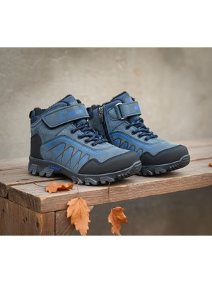 Soğuk Havalara Özel: Suya Dayanıklı & Içi Kürklü Kaymaz Taban Kışlık Bot