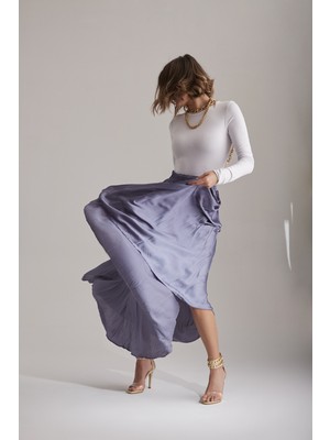 Ayakkabı Prensi Wonderland Zincir Detaylı Gold