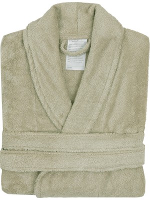 Yataş Esna Bornoz, %60 Pamuk - %40 Bambu - Nil Yeşili