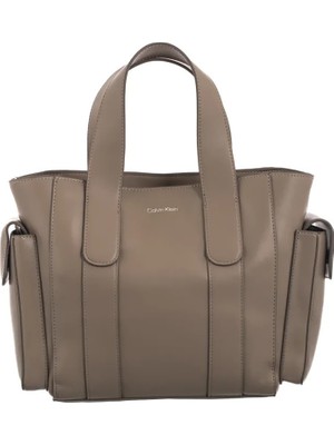 Calvin Klein Kadın Bej Omuz Çanrtası (LV04F3290G-VFU)
