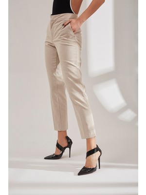 Ayakkabı Prensi Elexis Siyah Rugan 10 cm Kadın Stiletto, Topuklu Ayakkabı