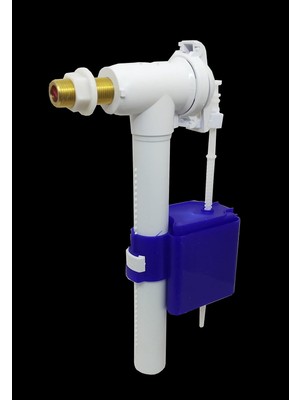 Gömme Rezervuar Flatörü 3/8 Vitra Geberit Modeli Şamandıra Iç Takım Şamandırası