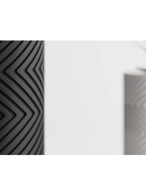 Zigzag Vazo Ikili Set