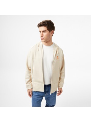 Converse Erkek Bej Sweatshirt