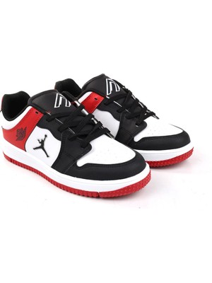Cool Kids Basketbol Bilekli Genç Çocuk Günlük Yürüyüş Ayakkabısı Sneaker