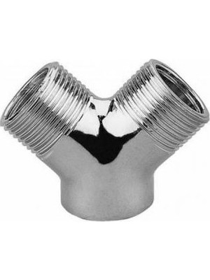 Çamaşır Makinesi Musluğu Çatalı