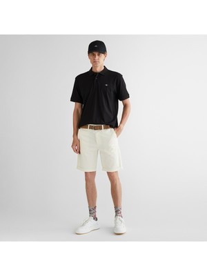 Gant Erkek Krem Slim Fit Şort