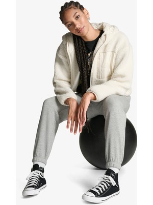 Converse Kadın Krem Ceket