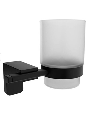 Sabunluk, Braga, Metal, Mat Siyah