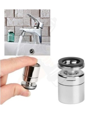 Perlatör Mix Joistik Oynar Başlıklı