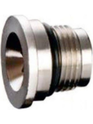 Klasik Batarya Sol Diş Nipeli, 3/8"