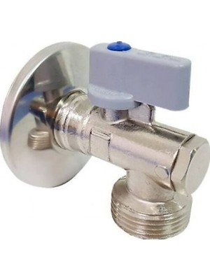 Kumlu Filtreli Çamaşır Musluğu, 1/2"