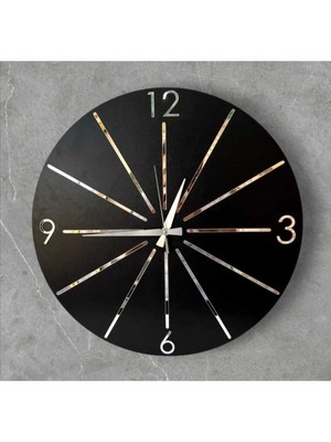 Duvar Saati Mutfak, 3lü Set, Kişiye Özel No:21