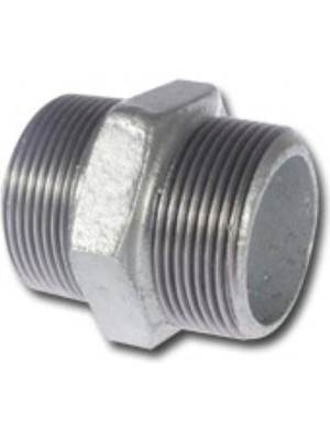 Başcılar Galvanizli Nipel 4 Lük