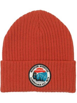 Lumberjack ml Earth Bere M  5pr Kiremit Erkek Atkı