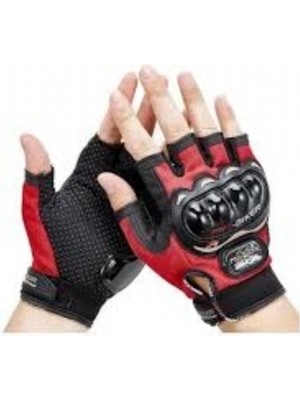 OEM Motosıklet Yarım (Parmaksız) Eldiven