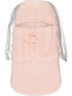 Bebetto Interlok Elyaflı Kundak (Lıttle Lady/25) Pembe