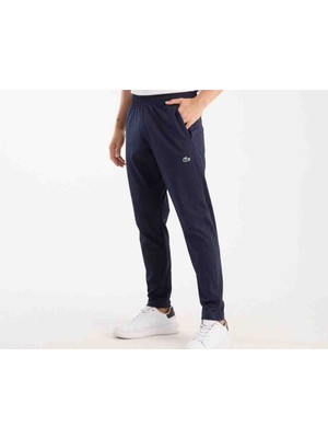 Lacoste Lacivert Slim Fit Eşofman Altı