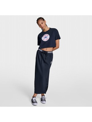 Converse Chuck Track Kadın Siyah Etek