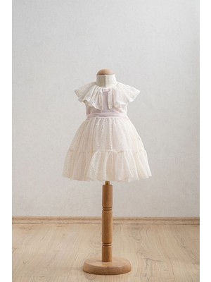 Tongs Baby Bebek Elbise 3941 Pembe